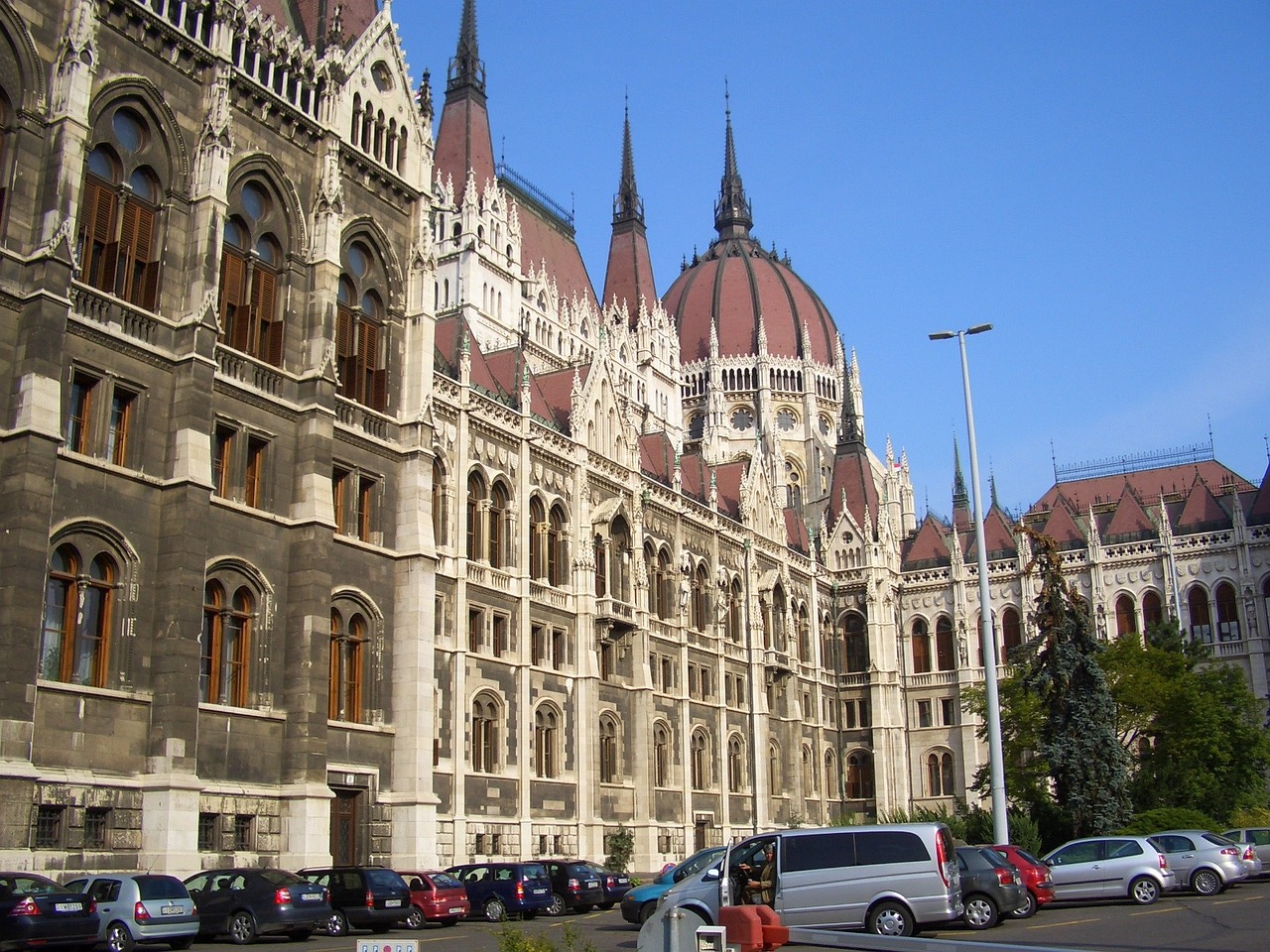 Parlamentas, Pastatas, Architektūra, Orientyras, Žinomas, Kapitalas, Vyriausybė, Miesto Panorama, Ekskursijos, Budapest