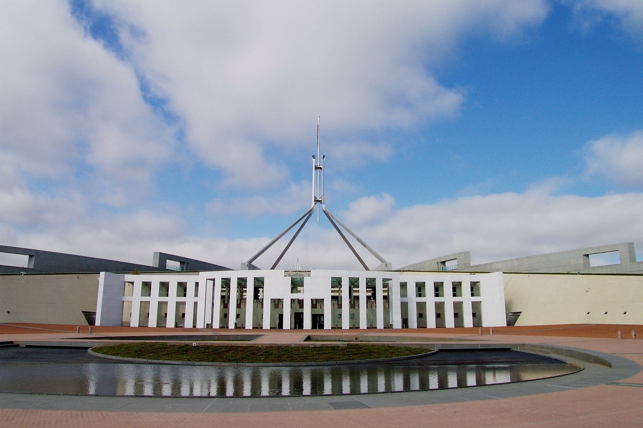 Parlamento Rūmai, Kanbera, Australia, Kapitalas, Veikti, Vyriausybė, Politika, Federalinė, Demokratija, Struktūra