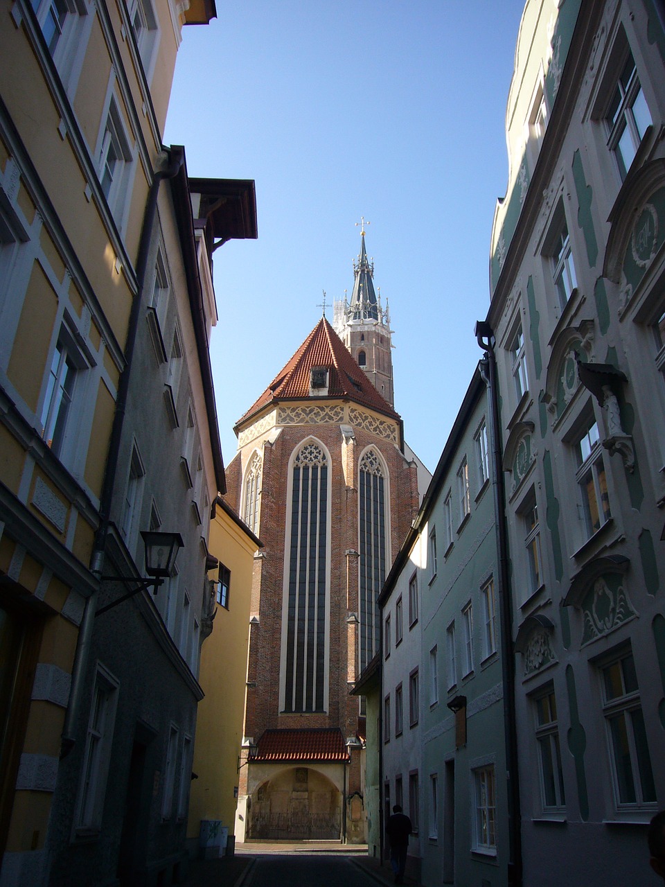 Passau, Bažnyčia, Senamiestis, Nemokamos Nuotraukos,  Nemokama Licenzija