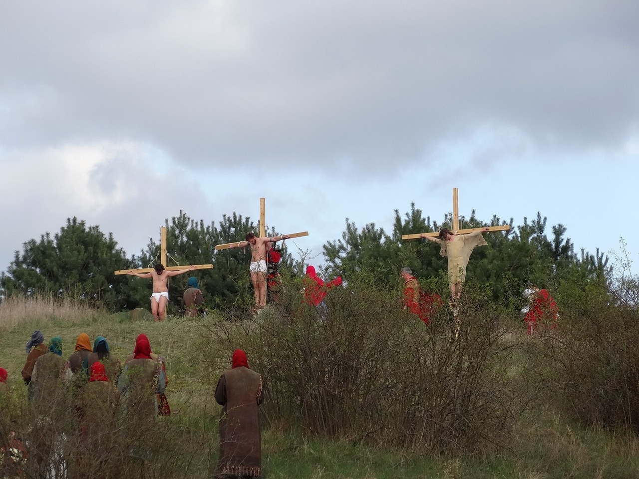 Aistra, Bydgoszcz, Lenkija, Žmonės, Kostiumai, Istorinis, Įvykis, Religinis, Nemokamos Nuotraukos,  Nemokama Licenzija