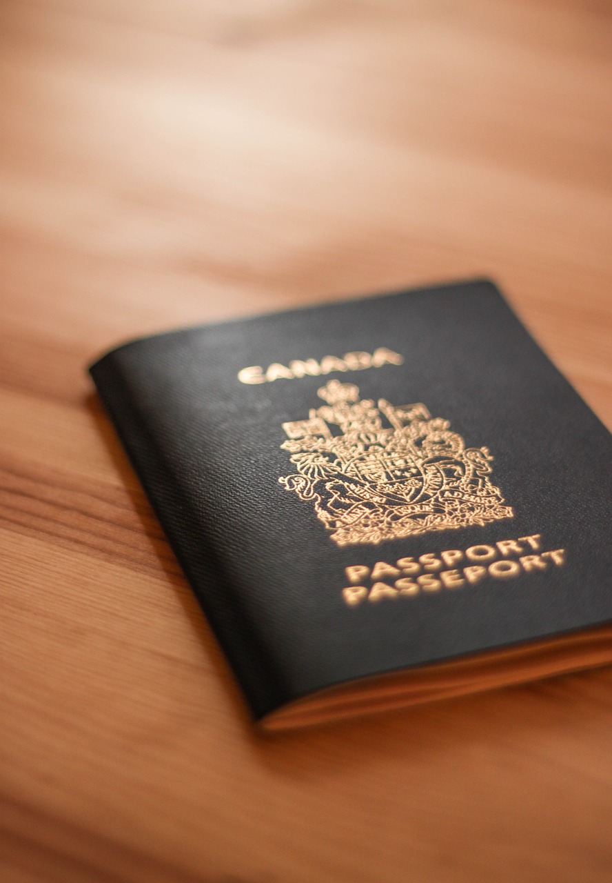 Pasas, Kanada, Dokumentas, Identifikavimas, Kanados, Kelionė, Atostogos, Turizmas, Muitinės, Saugumas
