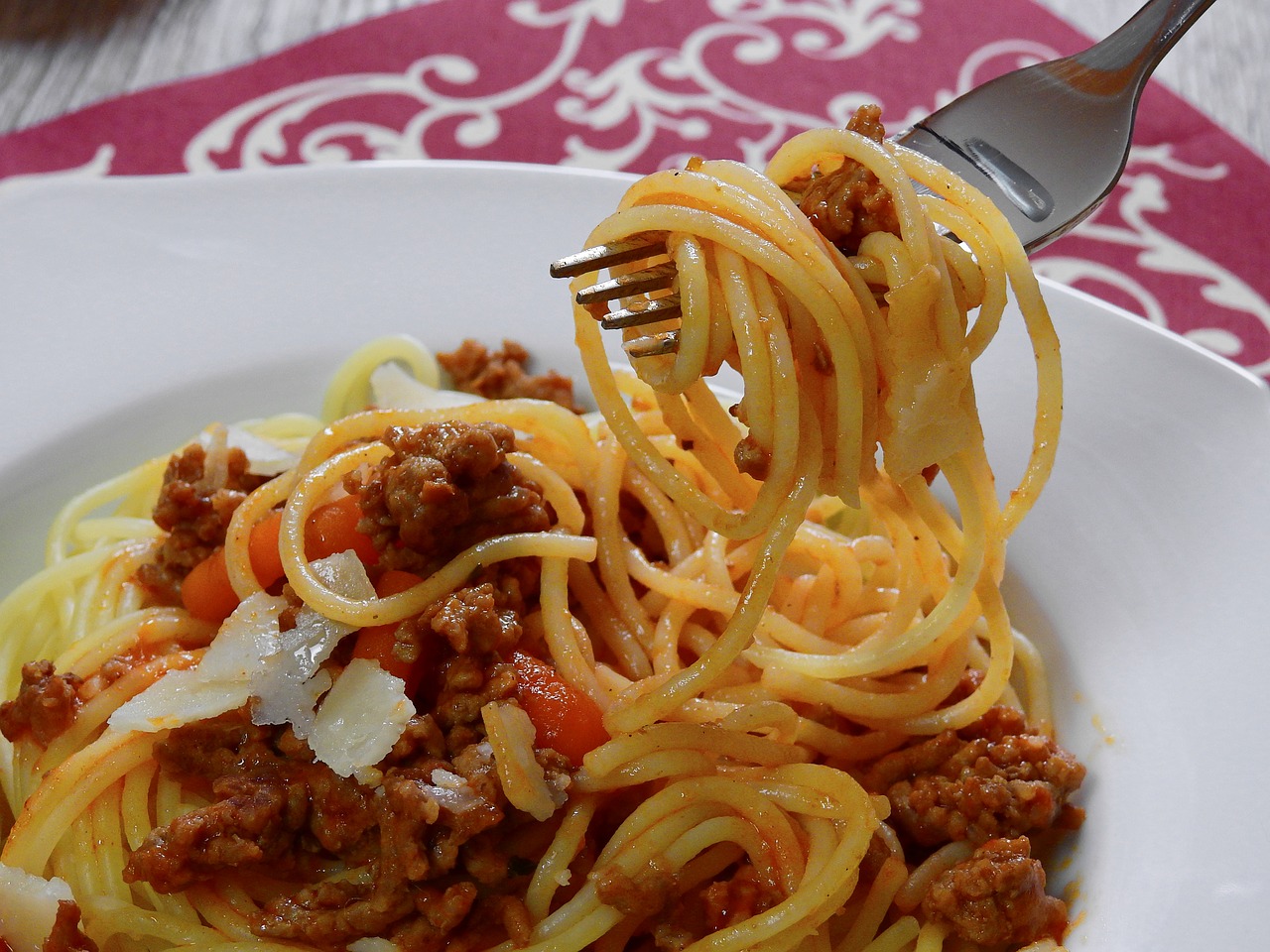 Makaronai, Makaronai, Spagetti, Spagečiai, Valgyti, Maistas, Virėjas, Angliavandeniai, Kietieji Kviečiai, Ispanų