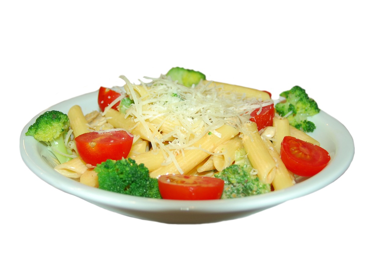 Makaronai, Italy, Makaronai, Valgyti, Spagečiai, Ispanų, Penne, Spagetti, Skanus, Vegetariškas