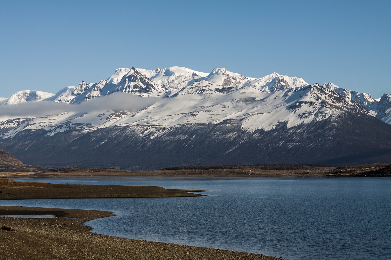 Patagonia, Kalafatas, Argentina, Kraštovaizdis, Nemokamos Nuotraukos,  Nemokama Licenzija