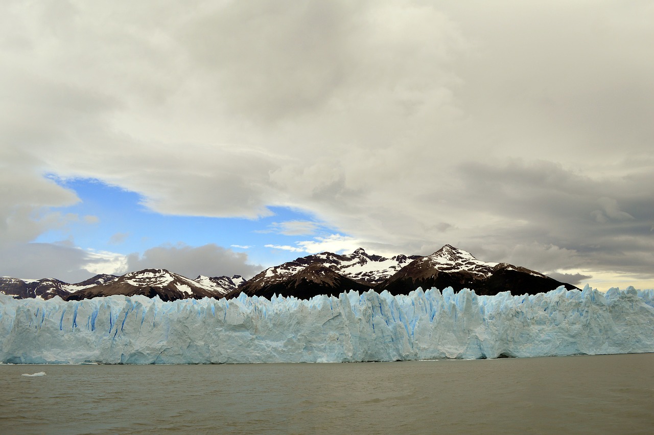 Patagonia, Ledynai, Ledas, Gamta, Nemokamos Nuotraukos,  Nemokama Licenzija