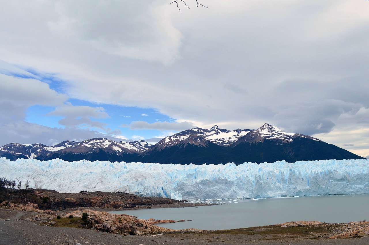 Patagonia, Ledynai, Gamta, Ledas, Nemokamos Nuotraukos,  Nemokama Licenzija