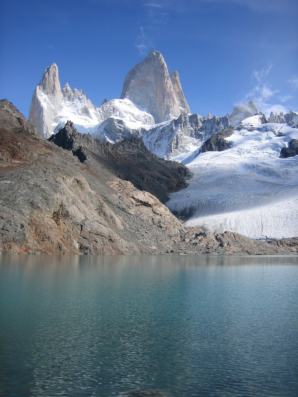 Patagonia, Argentina, Ledynas, Ledynas Ledas, Ledynas, Sniegas, Ledas, Kalnai, Įlanka, Vanduo