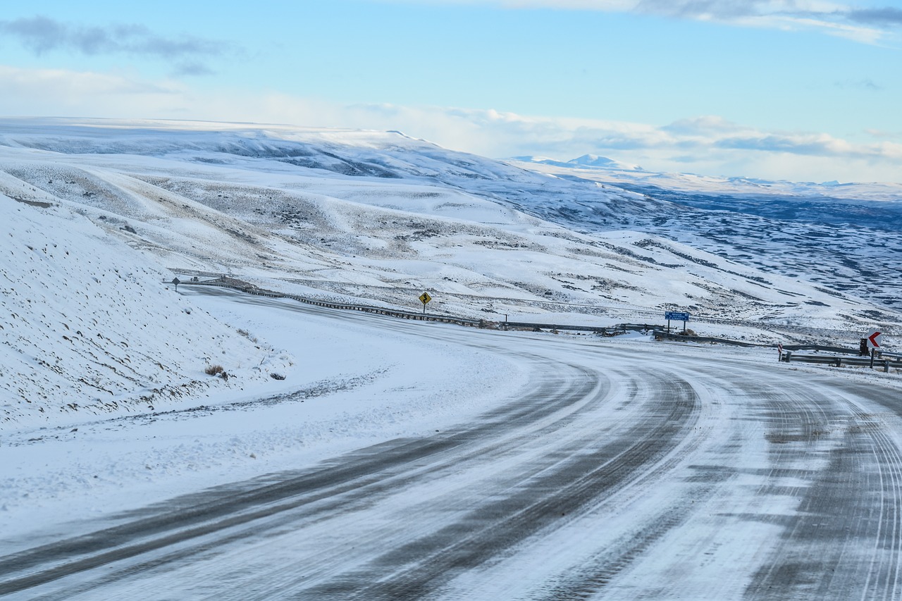 Kelias,  Ledas,  Kelių,  Šalto,  Sniegas, Nemokamos Nuotraukos,  Nemokama Licenzija