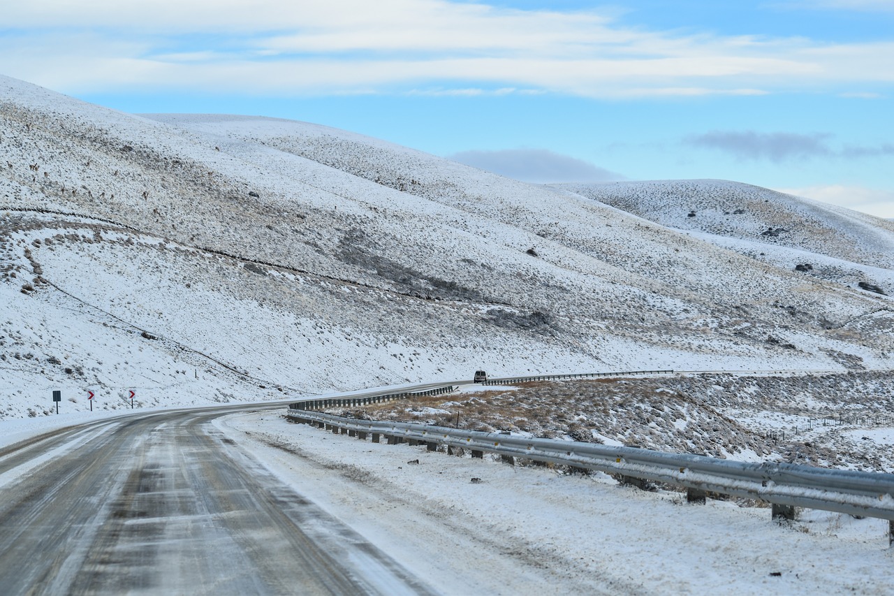 Kelias,  Kelių,  Sniegas,  Šalto,  Kraštovaizdis, Nemokamos Nuotraukos,  Nemokama Licenzija