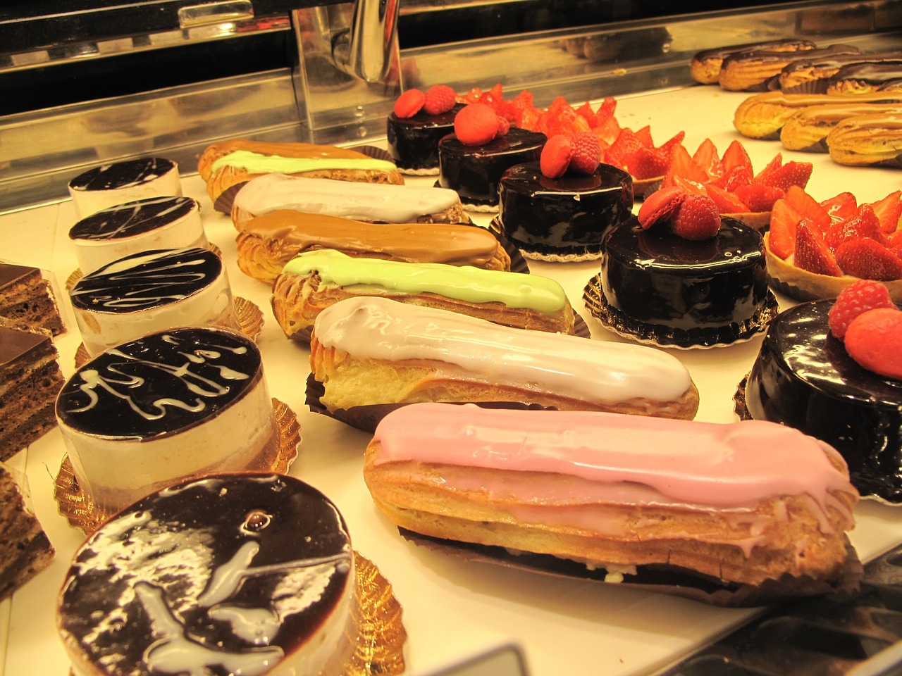 Patisserie, Kepiniai, Kepiniai, Skanus, Skanus, Apledėjimas, Tortas, Maistas, Valgyti, Užkandis