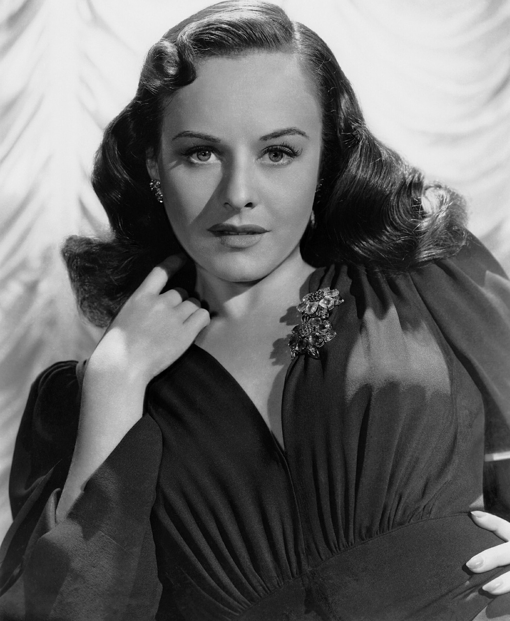 Paulette Goddard, Aktorė, Vintage, Filmai, Kino Filmai, Vienspalvis, Juoda Ir Balta, Nuotraukos, Kinas, Holivudas