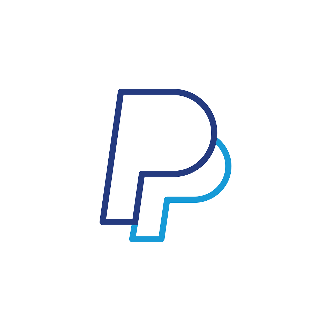Paypal,  Paypal Piktograma,  Paypal Logotipas,  Paypal Simbolis,  Socialiniai Tinklai,  Tinklai,  Internetas,  Tinklas,  Socialinė,  Socialinis Tinklas