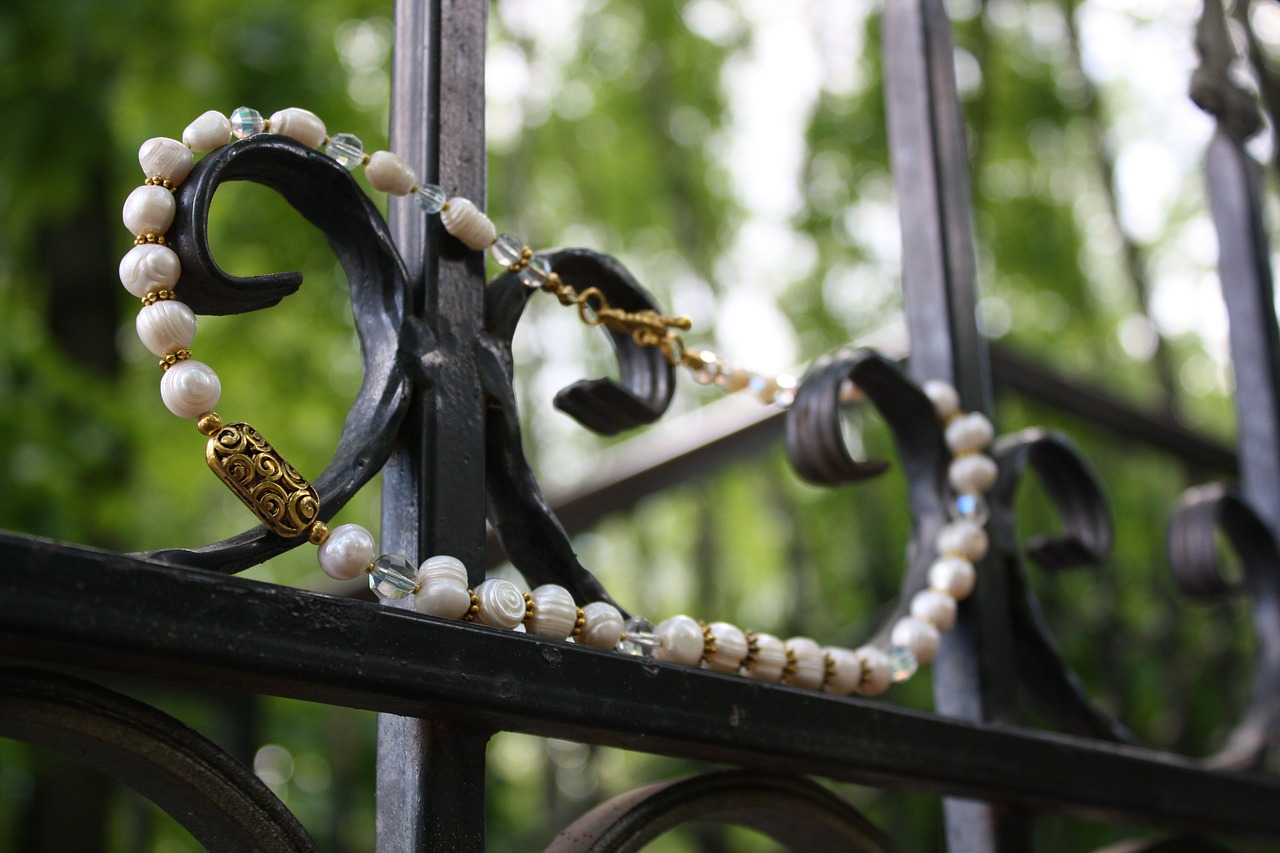 Perlas, Skrynia, Ornamentas, Nemokamos Nuotraukos,  Nemokama Licenzija