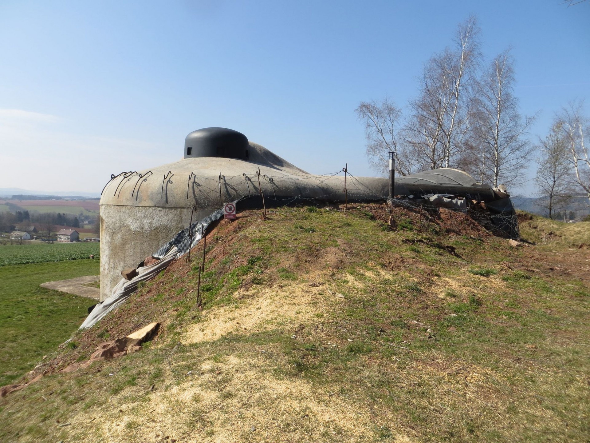 Bunkeris,  Slavikov,  Pėstininkų Kabinų Ts 1A, Nemokamos Nuotraukos,  Nemokama Licenzija
