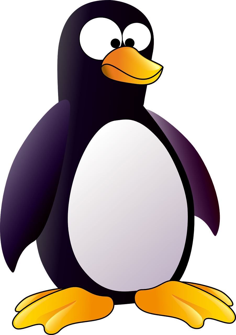 Pingvinas, Tux, Linux, Gyvūnas, Paukštis, Nemokama Vektorinė Grafika, Nemokamos Nuotraukos,  Nemokama Licenzija