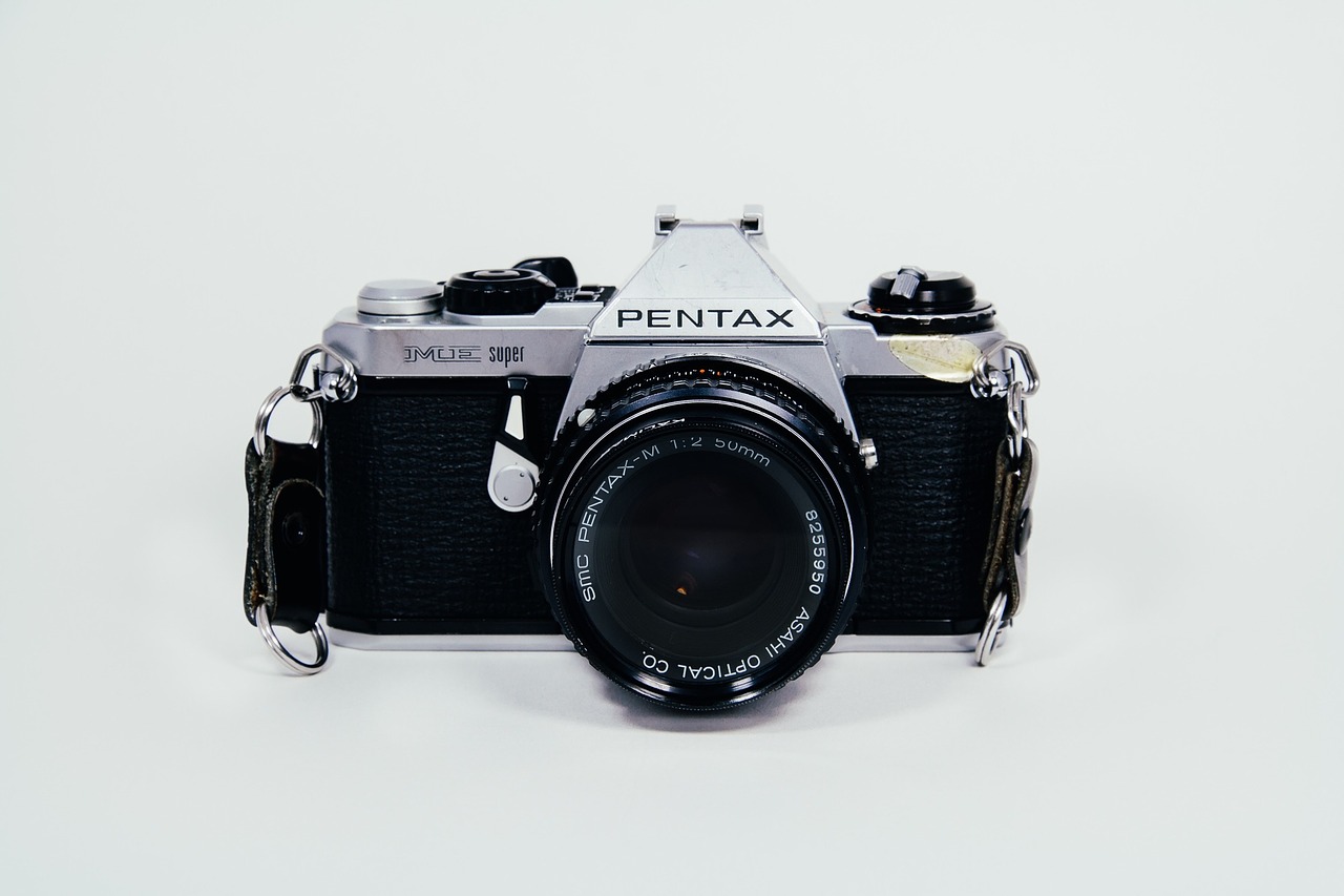 Pentax, Fotoaparatas, Objektyvas, Fotografija, Slr, Nemokamos Nuotraukos,  Nemokama Licenzija