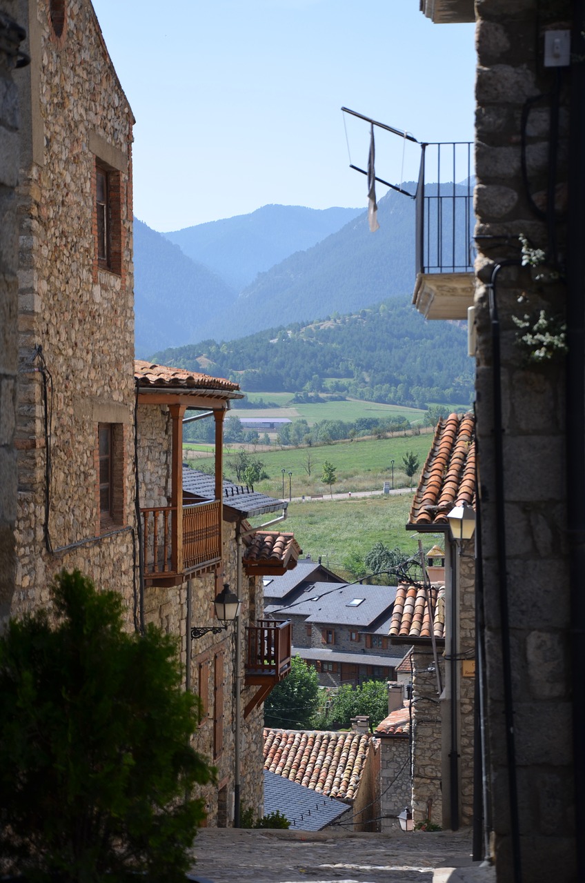 Žmonės, Akmuo, Gatvė, Architektūra, Fasadas, Statyba, Tradicinis, Kaimiškas, Namas, Senas