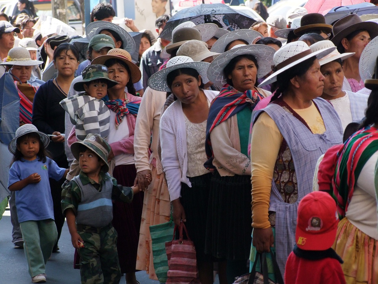 Žmonės, Bolivija, Laukimas, Nemokamos Nuotraukos,  Nemokama Licenzija