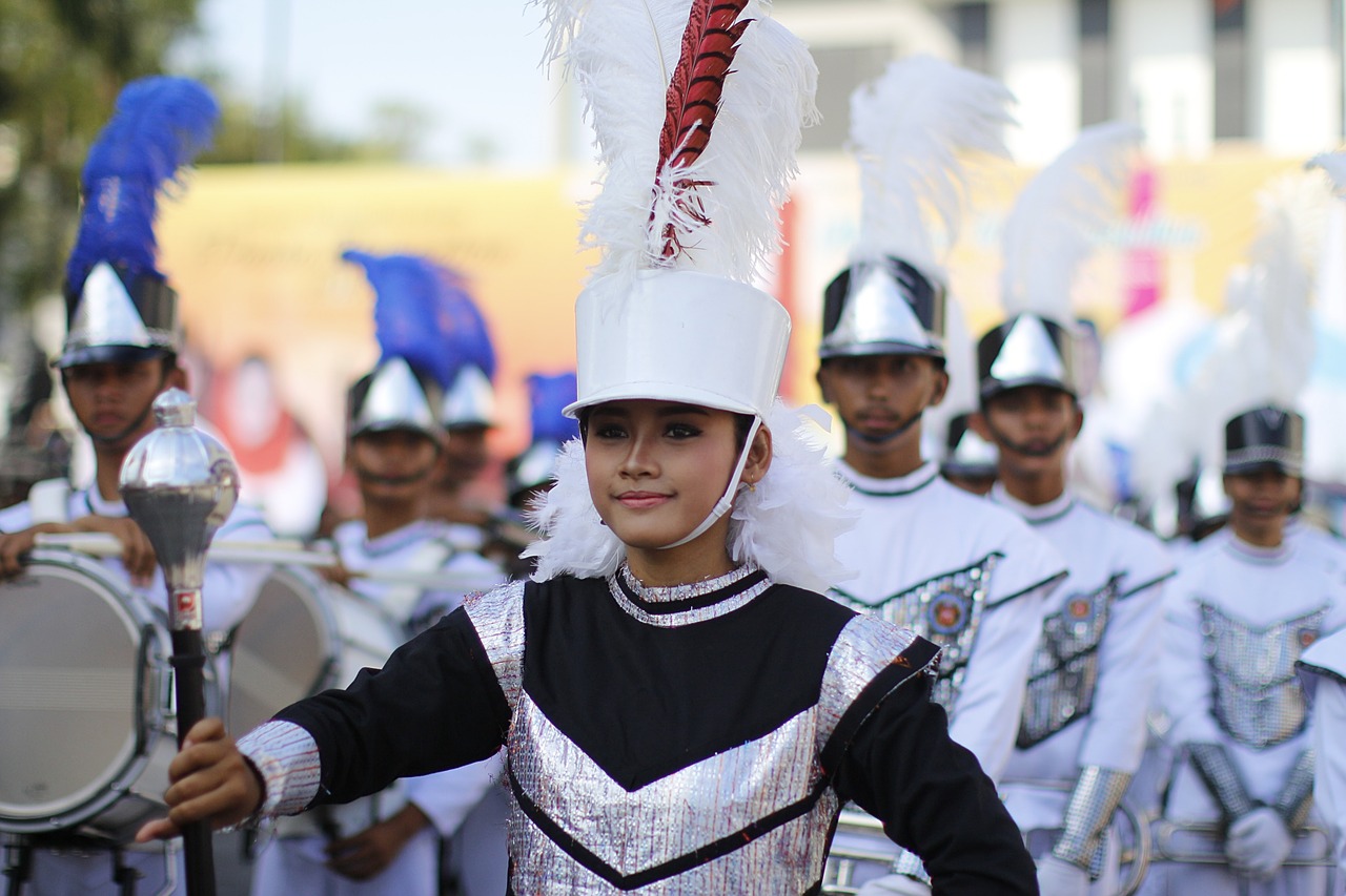 Žmonių,  Vyras,  Šventė,  Moteris,  Uniforma,  Festivalis, Nemokamos Nuotraukos,  Nemokama Licenzija