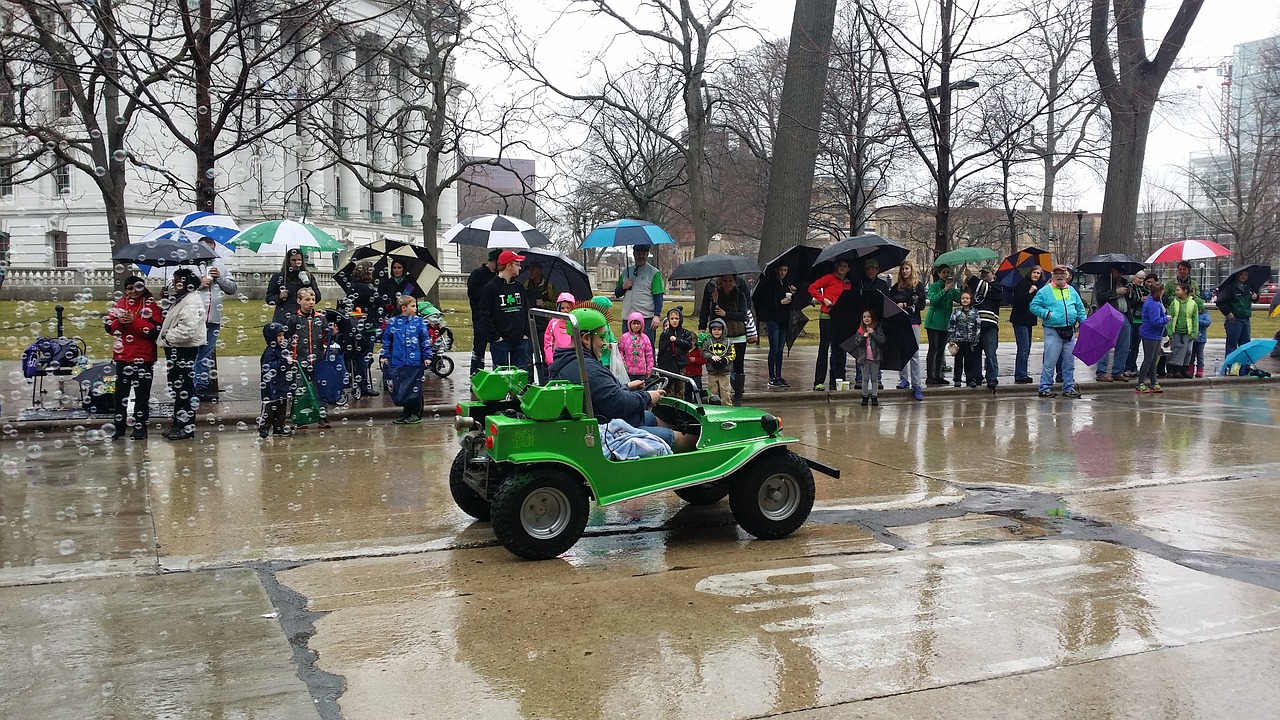 Žmonių,  Miestas,  Gatvė,  Potvynis, Nemokamos Nuotraukos,  Nemokama Licenzija