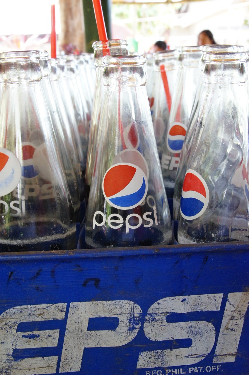 Pepsi, Buteliai, Stiklas, Gerti, Kola, Soda, Be Gėrimų, Nemokamos Nuotraukos,  Nemokama Licenzija