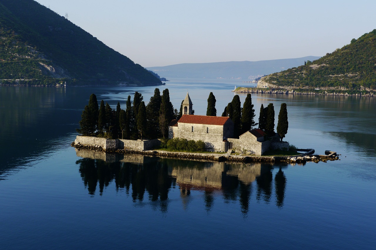 Perastas, Boka Kotorska, Boka, Nemokamos Nuotraukos,  Nemokama Licenzija