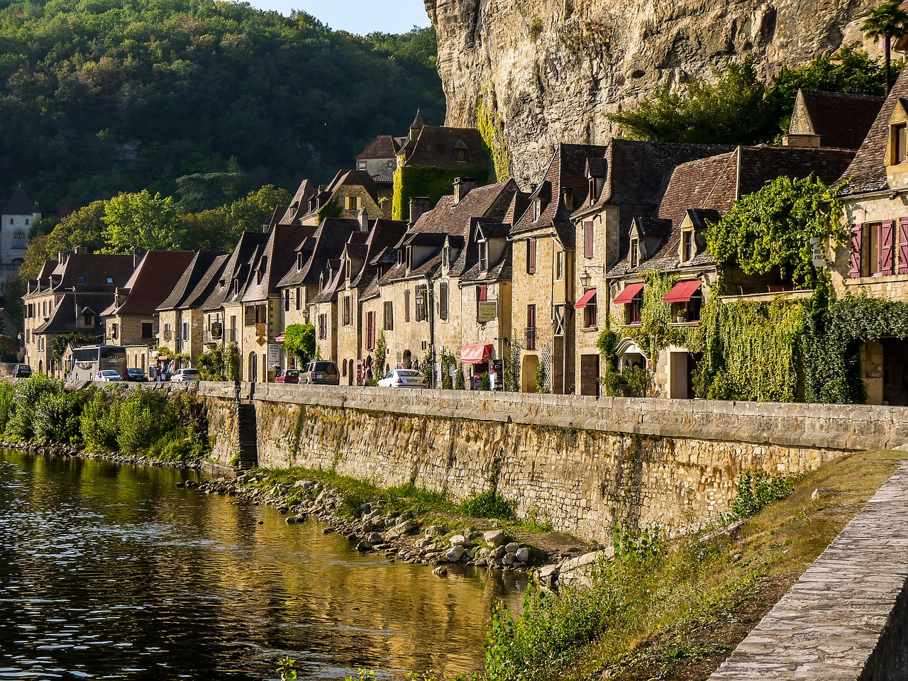 Périgord, France, Žmonės, Viduramžių, Nemokamos Nuotraukos,  Nemokama Licenzija