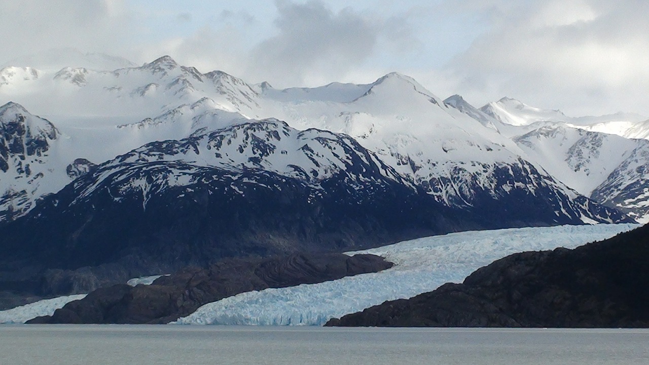 Perito Moreno, Ledynas, Patagonia, Kalnai, Sniegas, Gamta, Į Pietus, Andes, Kraštovaizdis, Čile