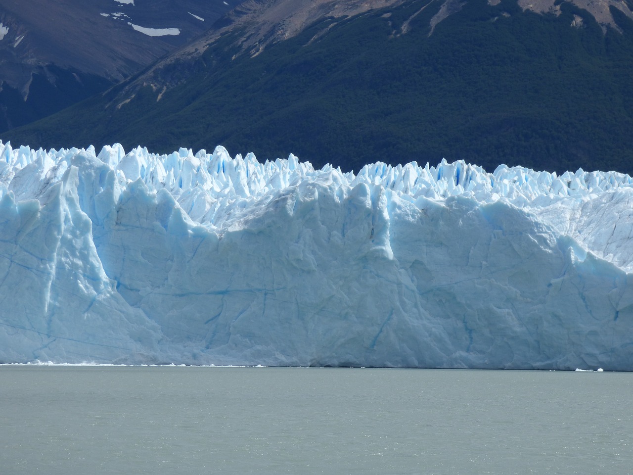 Perito Moreno Ledynas, Ledas, Patagonia, Ledynas, Šaltas, Argentina, Pietų Argentina, Sušaldyta, Gamta, Ledai