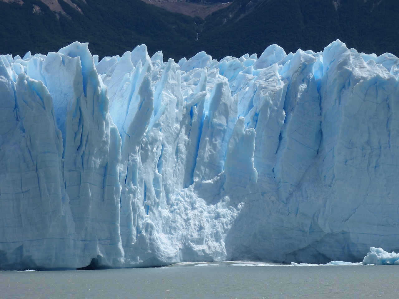 Perito Moreno Ledynas, Ledas, Patagonia, Ledynas, Šaltas, Argentina, Pietų Argentina, Sušaldyta, Gamta, Ledai