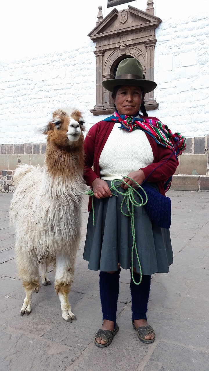Peru, Cusco, Į Pietus, Amerikietis, Lama, Miestas, Istorija, Turizmas, Picchu, Machu