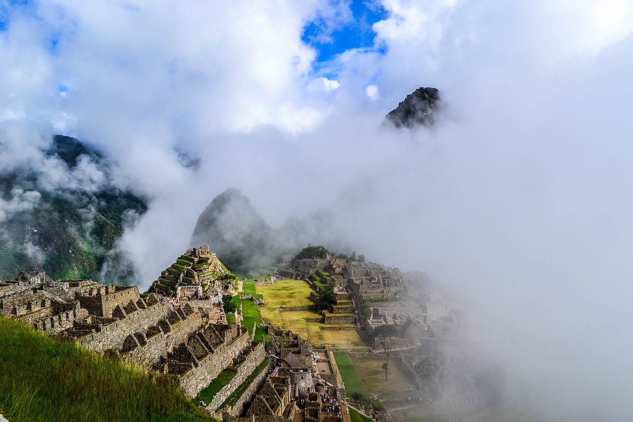 Peru, Maču Pikču, Inca, Senovės, Archeologiniai, Griuvėsiai, Pasaulio Paveldo Vieta, Unesco, Pietų Amerika, Kalnas
