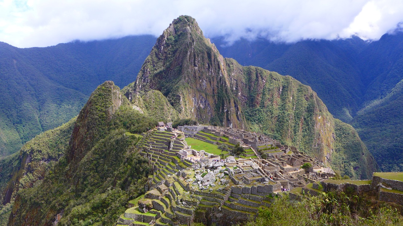 Maču Pikču, Inca, Peru, Kalnas, Cusco, Unesco, Pasaulis, Griuvėsiai, Nemokamos Nuotraukos,  Nemokama Licenzija