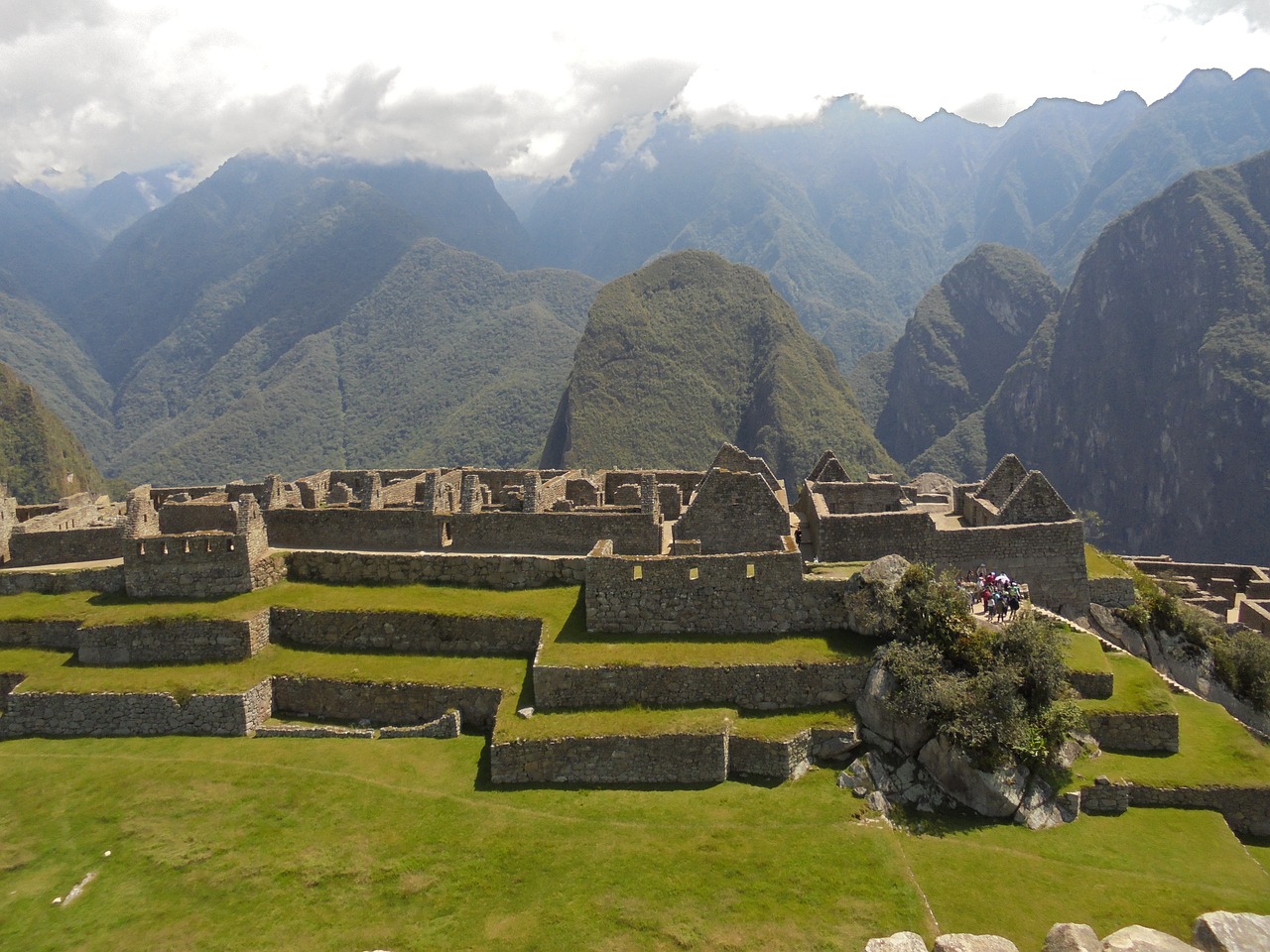 Peru, Inca, Maču Pikču, Turizmas, Highlands, Kraštovaizdis, Pasaulinis Paveldas, Andes, Gamta, Kelionė