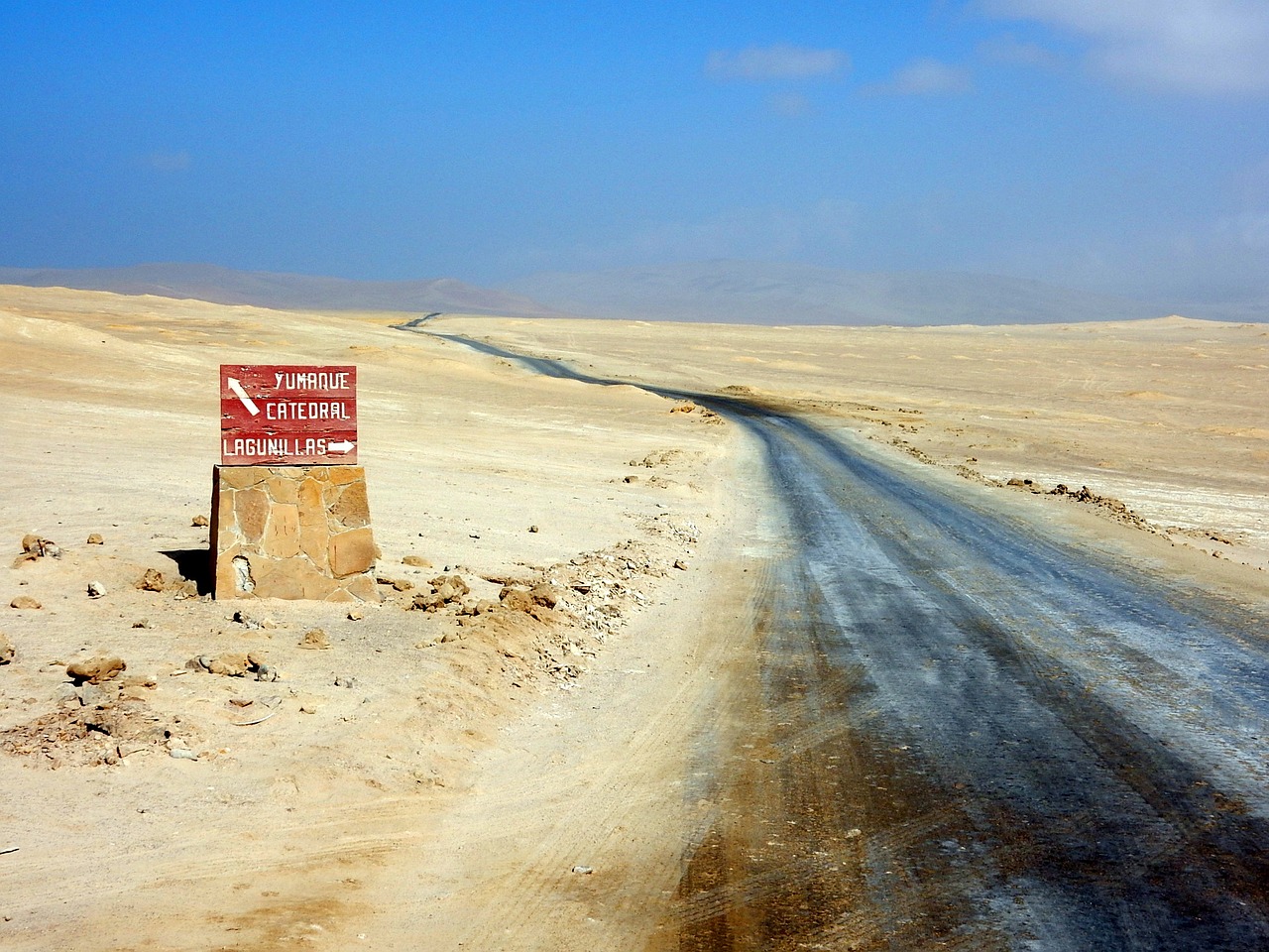 Peru, Dykuma, Ženklas, Kelias, Kelias, Horizontas, Smėlis, Nėra Žmonių, Nemokamos Nuotraukos,  Nemokama Licenzija