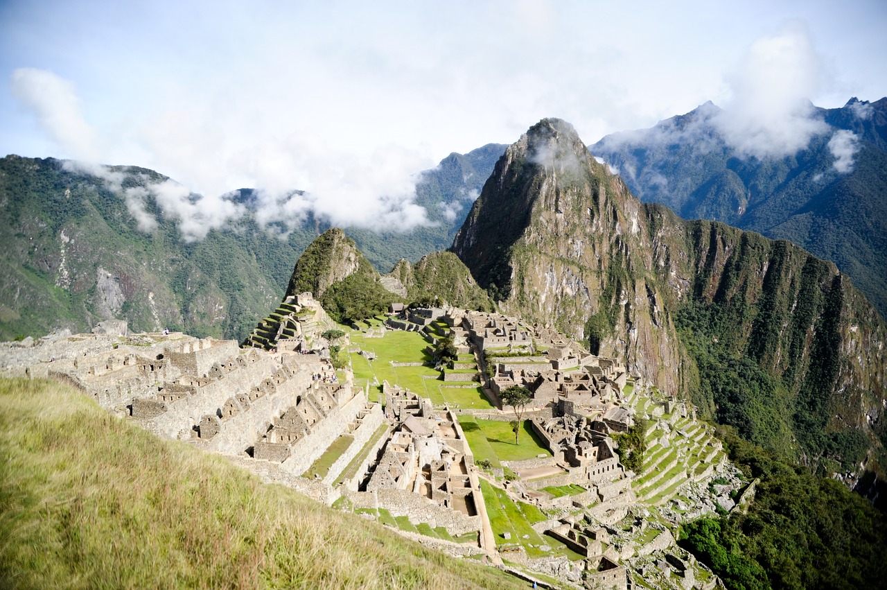 Peru, Maču Pikču, Ande, Inca, Kalnas, Nemokamos Nuotraukos,  Nemokama Licenzija