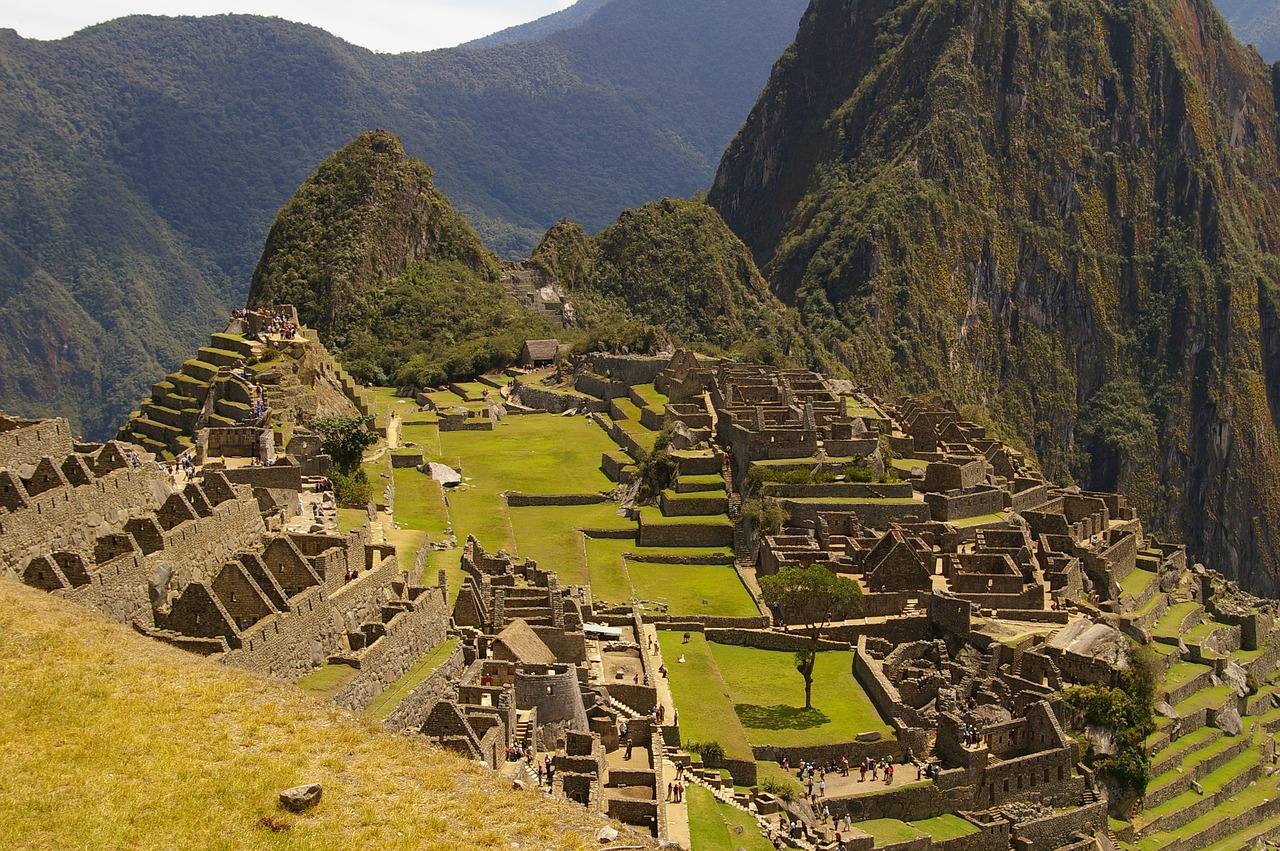 Peru, Griuvėsiai, Kalnas, Nemokamos Nuotraukos,  Nemokama Licenzija