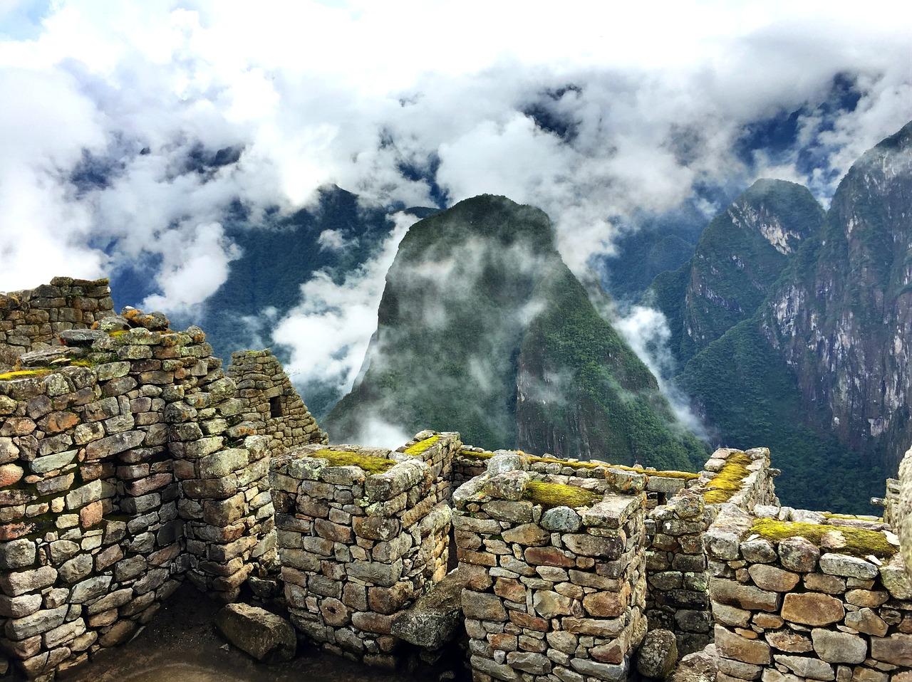 Peru, Maču Pikču, Machu, Picchu, Kalnas, Archeologiniai, Nemokamos Nuotraukos,  Nemokama Licenzija