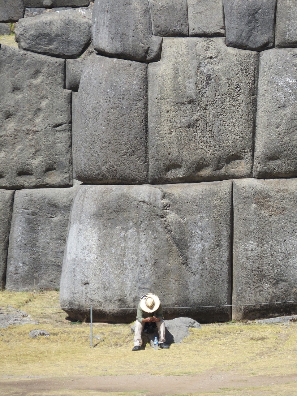Peru, Cusco, Inca, Inca Tvirtovė Sacsayhuamán, Nemokamos Nuotraukos,  Nemokama Licenzija