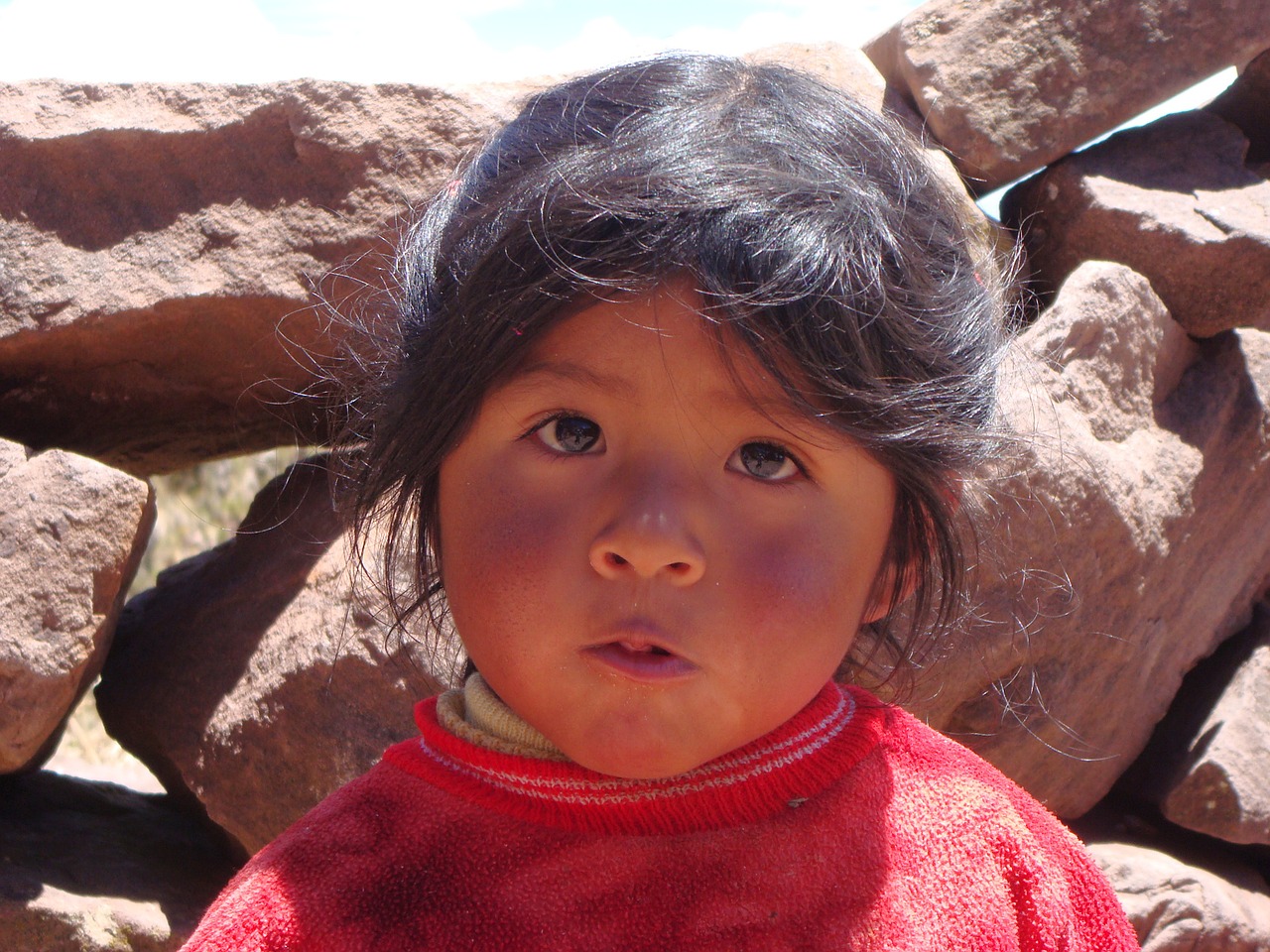 Peru, Mergaitė, Vaikas, Veidai, Žiūrėti, Mielas, Saldus, Veidas, Nemokamos Nuotraukos,  Nemokama Licenzija