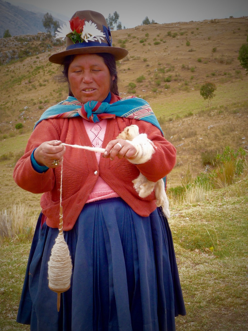 Peru, Spinner, Tradicinis, Nemokamos Nuotraukos,  Nemokama Licenzija