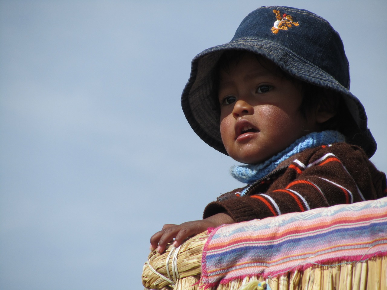 Peru, Vaikas, Vaikystę, Peru, Nemokamos Nuotraukos,  Nemokama Licenzija