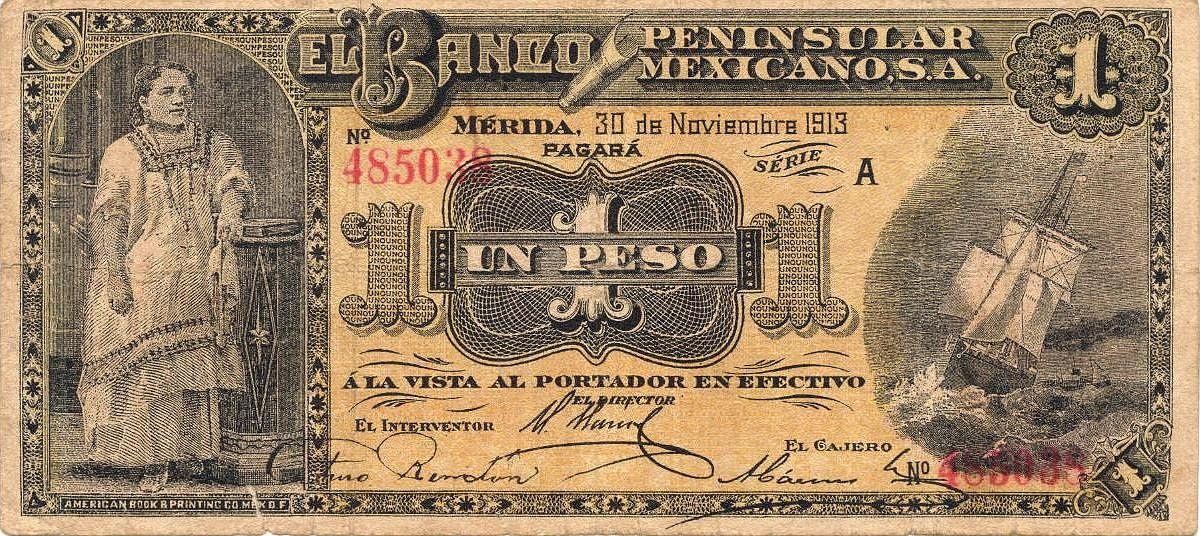 Pesas, Banknotas, Meksika, Pinigai, Valiuta, Pastaba, Finansai, Keistis, Pinigai, Nemokamos Nuotraukos