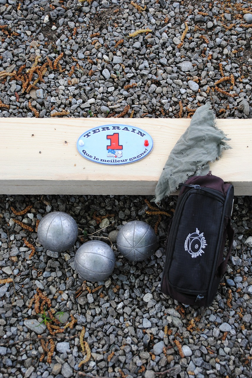 Petanque, Rutuliai, Žaisti, Reljefas, Žaidimų Aikštelė, Atvejis, Numeris, Nemokamos Nuotraukos,  Nemokama Licenzija