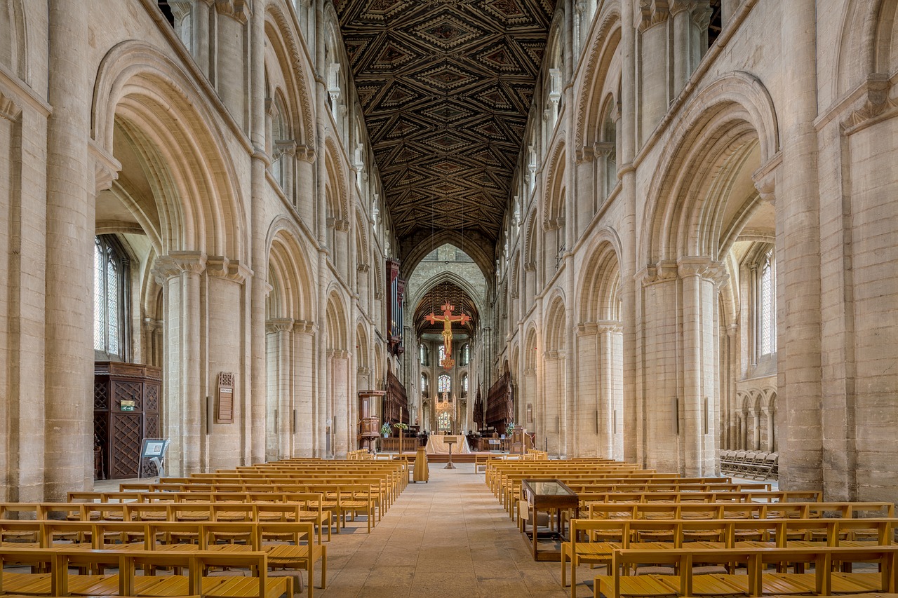Peterborough Katedra,  Peterborough,  Katedra,  Bažnyčia,  Abbey,  Minster,  Šventoji,  Religinis,  Religija,  Šventa