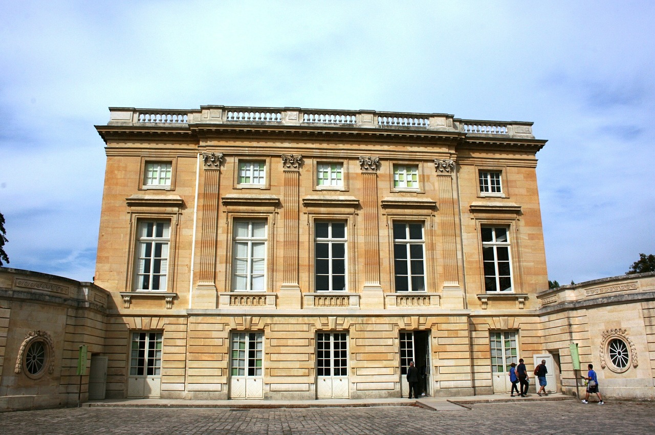Mažas Trianonas, Antonieta Maria, Versailles, Prancūzija, Nemokamos Nuotraukos,  Nemokama Licenzija