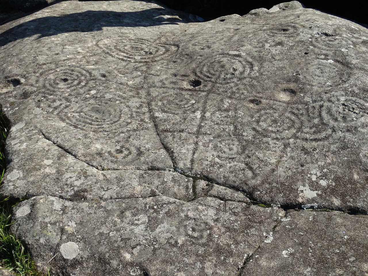 Petroglyfai, Mogoras, Pontevedra, Galicia, Ispanija, Nemokamos Nuotraukos,  Nemokama Licenzija