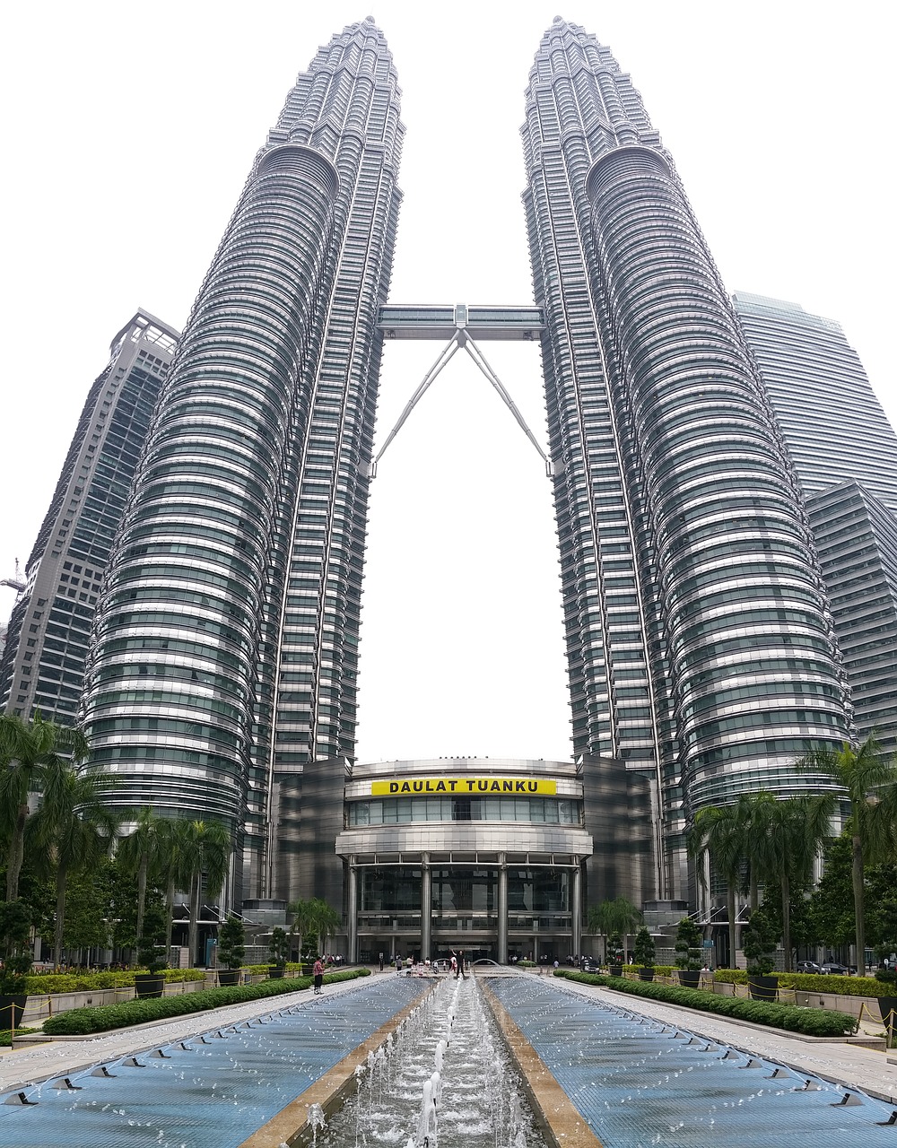Petronas Dvynių Bokštai, Dangoraižis, Kong Kuala, Tweens, Nemokamos Nuotraukos,  Nemokama Licenzija