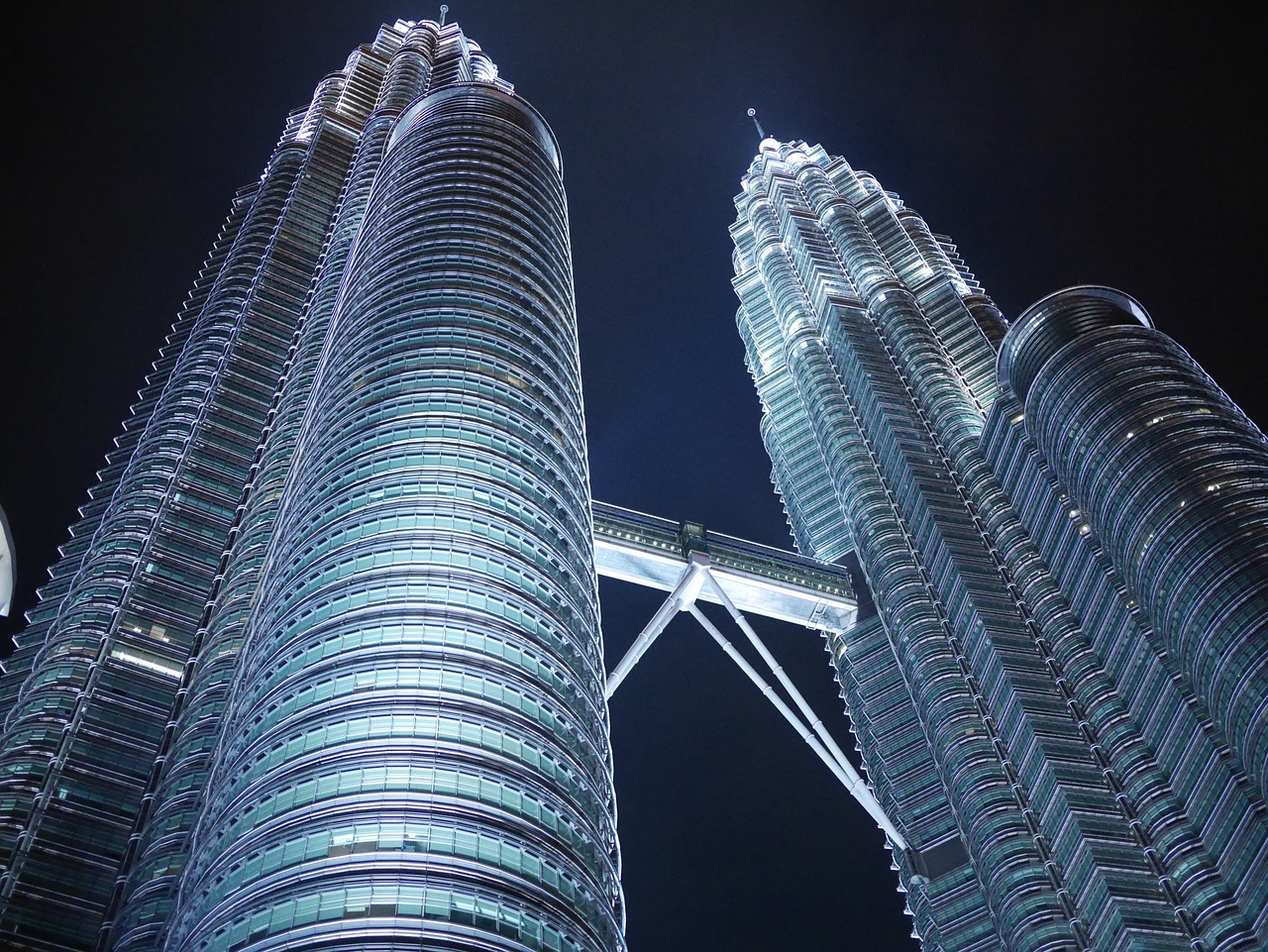 Petronas Dvynių Bokštai, Klcc, Kuala Lumpur, Malaizija, Nemokamos Nuotraukos,  Nemokama Licenzija