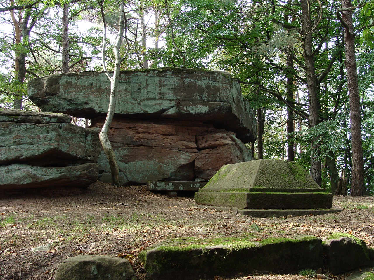 Pfälzerwald, Kalmit, Kriegerdenkmal, Paminklas, Karas, Atminimas, Paminklas, Pagarba, Atmintis, Minėjimas